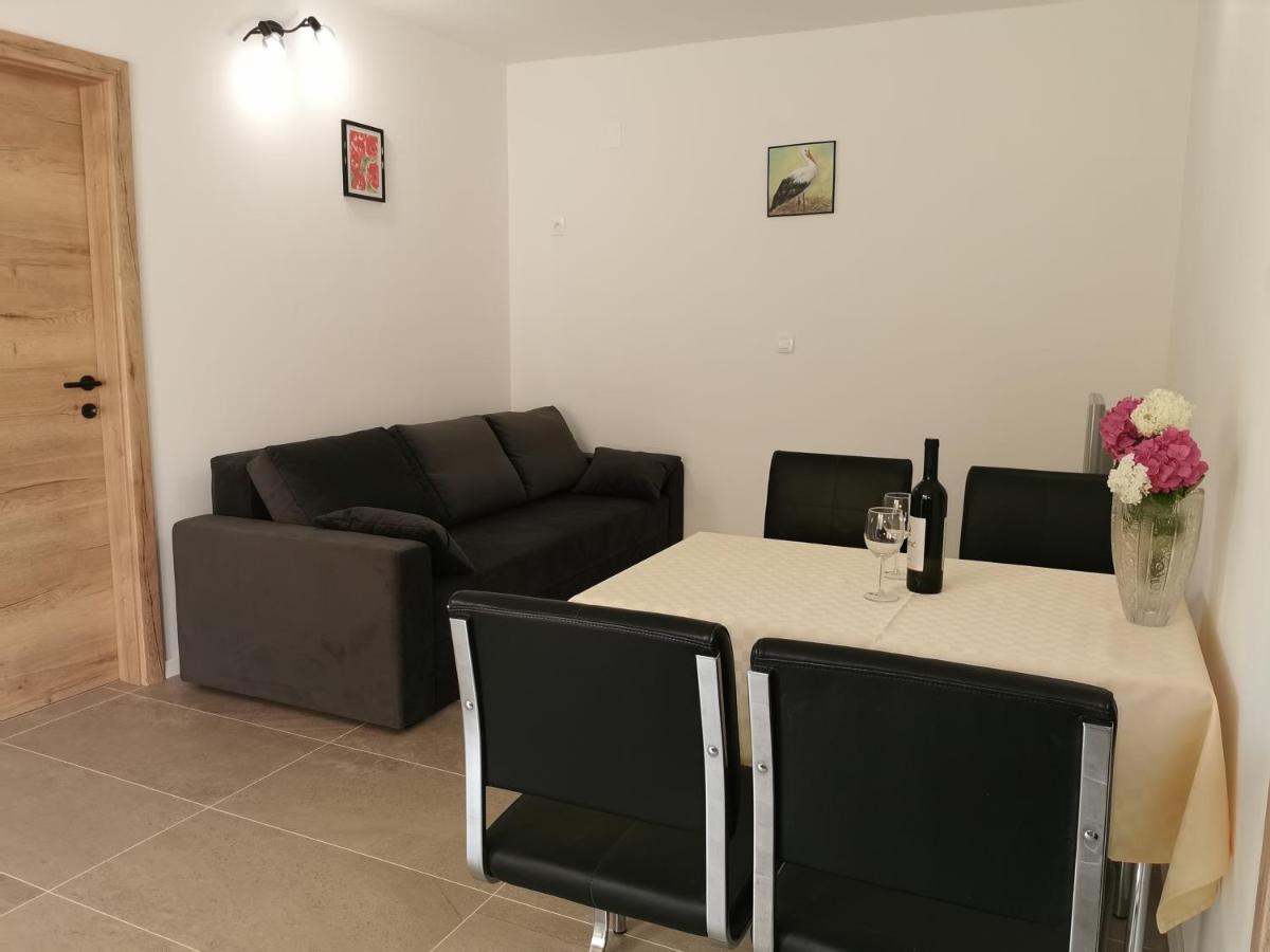 Apartments Darinka Пореч Экстерьер фото