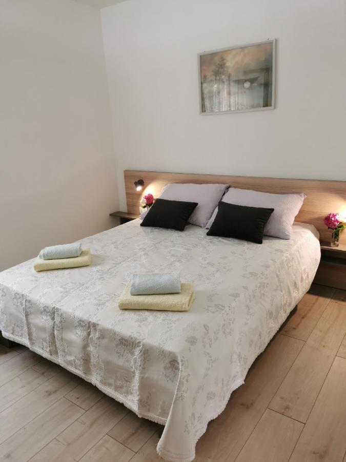 Apartments Darinka Пореч Экстерьер фото