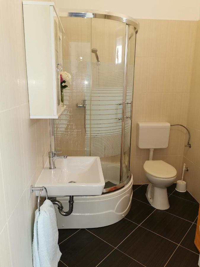 Apartments Darinka Пореч Экстерьер фото