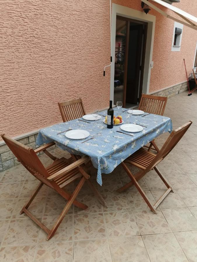 Apartments Darinka Пореч Экстерьер фото
