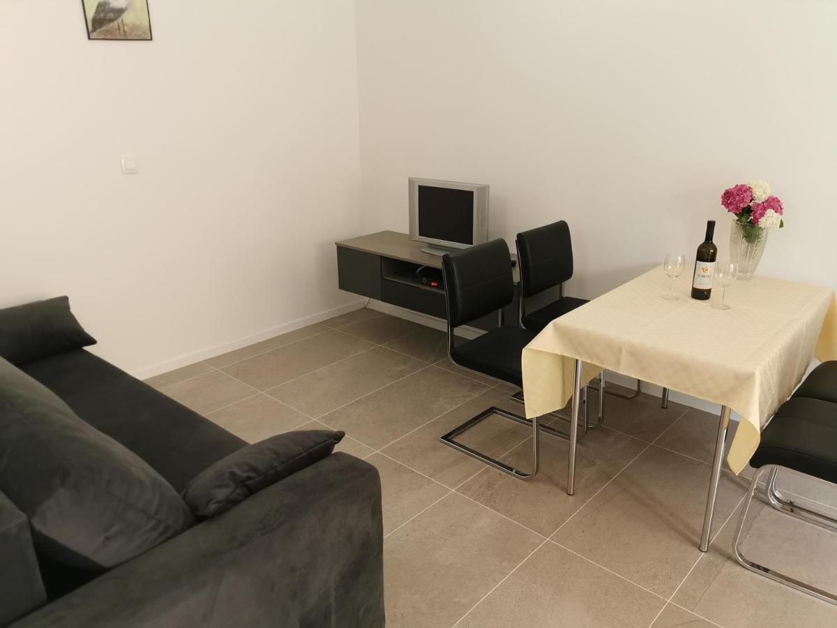Apartments Darinka Пореч Экстерьер фото