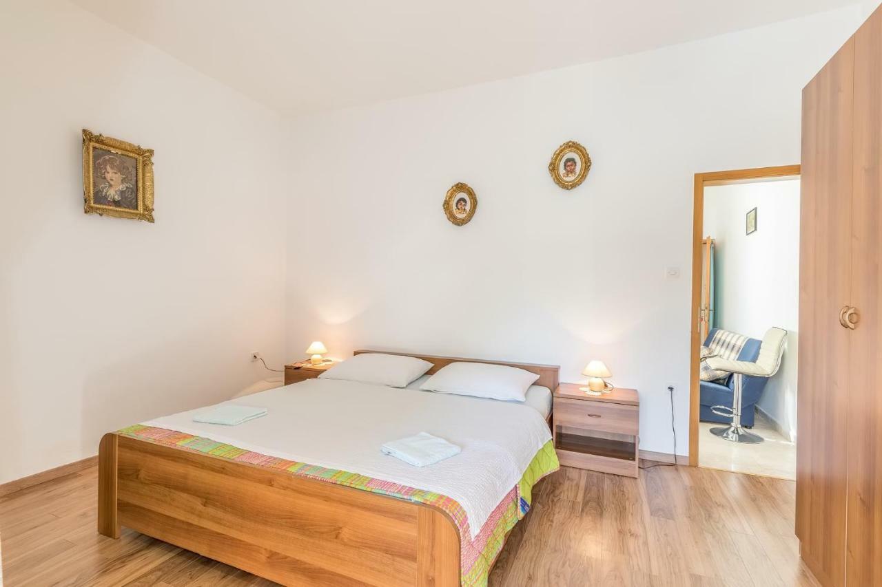 Apartments Darinka Пореч Экстерьер фото