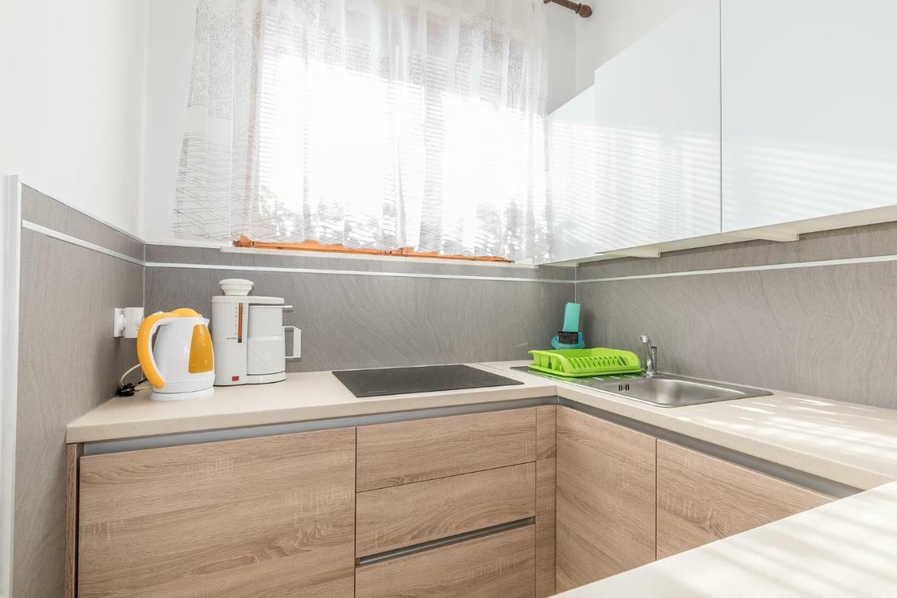 Apartments Darinka Пореч Экстерьер фото