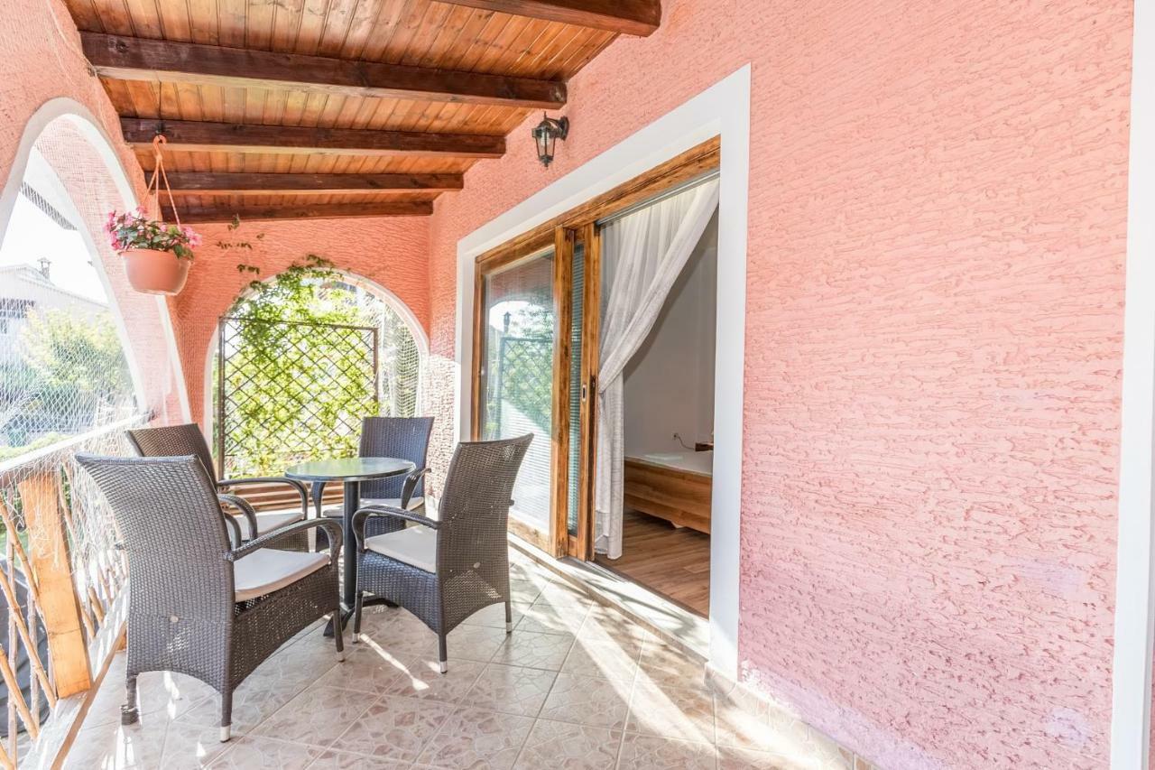 Apartments Darinka Пореч Экстерьер фото
